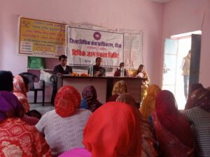 Awareness camp : दौसा : कानून की जानकारी से सशक्त होंगी महिलाएं, जिला विधिक सेवा प्राधिकरण ने आलूदा में लगाया जागरूकता शिविर