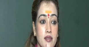 Take aim : 'गद्दी पर बैठे कुछ लोग नहीं चाहते कि वे आगे बढ़ें,' हर्षा रिछारिया ने बिना नाम लिए साधु-संतों पर साधा निशाना