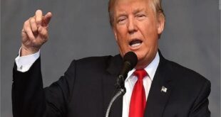 Trump's open warning : अब अगली तुम्हारी बारी, बचा सको तो बचा लो अपनी जान, ट्रंप की खुली चेतावनी