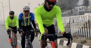 They will reach Nainital : मानवता का संदेश : उदयपुर से कैंची धाम के लिए 1050 KM की साइकिल यात्रा शुरू, 26 जनवरी को पहुँचेंगे नैनीताल