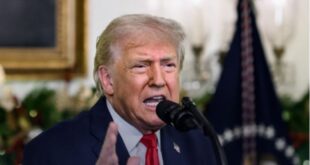 Supported the protesters : ट्रंप की ईरान को दो टूक; कूटनीति खत्म, नए टैरिफ लागू और प्रदर्शनकारियों का किया समर्थन