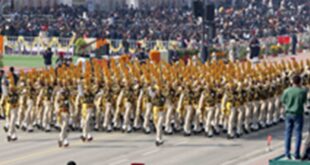 Maharashtra's tableau wins first prize. गणतंत्र दिवस परेड, तीनों सेनाओं में नेवी का मार्चिंग दल सर्वश्रेष्ठ, महाराष्ट्र की झांकी अव्वल