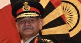 Salt and marks : सेना दिवस : थलसेना प्रमुख ने दोहराया सेना का मूल मंत्र नाम, नमक और निशान