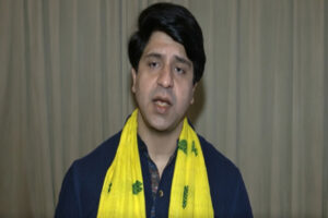 Hajad Poonawala : साल बदले पर 'इंडी गठबंधन' के हालात नहीं बदले: शहजाद पूनावाला