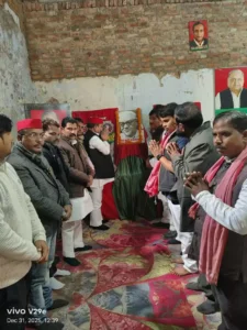 Rakesh Maurya : गरीबों, शोषितों और लोकतांत्रिक मूल्यों को समर्पित था लोकबंधु राजनारायण का पूरा जीवन : राकेश मौर्य