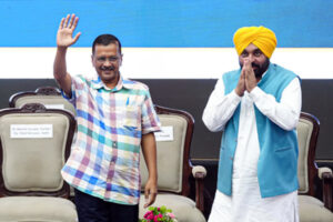Bhagwant Mann will start it : पंजाब : 'युद्ध नशे के विरुद्ध' अभियान का दूसरा चरण आज से, जालंधर में केजरीवाल और भगवंत मान करेंगे शुरुआत