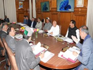 Vikramaditya : हिमाचल कैबिनेट की बड़ी बैठक आज : 30 अप्रैल से पहले पंचायत चुनाव कराने पर होगा फैसला, विक्रमादित्य रख सकते हैं पक्ष