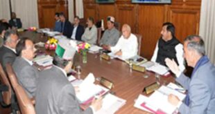 Vikramaditya : हिमाचल कैबिनेट की बड़ी बैठक आज : 30 अप्रैल से पहले पंचायत चुनाव कराने पर होगा फैसला, विक्रमादित्य रख सकते हैं पक्ष