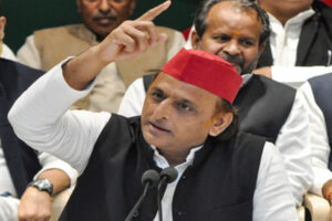 Akhilesh Yadav : मनरेगा को धीरे-धीरे खत्म करने की भाजपा की गोपनीय साजिश: अखिलेश यादव