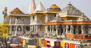 Identified as being from Kashmir : राम मंदिर परिसर में नमाज पढ़ने की कोशिश, दो युवक व एक युवती हिरासत में, एक युवक ने खुद को कश्मीर का बताया