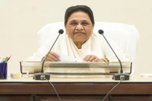 Demand for awarding Bharat Ratna : मायावती ने देशवासियों को गणतंत्र दिवस की शुभकामनाएं दी, कांशीराम को भारत रत्न देने की मांग