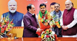 The announcement will be made today : जीरो सैलरी, 10 हजार करोड़ का फंड और 772 जिलों में साम्राज्य : नितिन नबीन संभालेंगे दुनिया की सबसे बड़ी पार्टी की कमान, आज होगा ऐलान