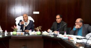 Kanhaiya Lal Chaudhary : जल जीवन मिशन में अनियमितता एवं भ्रष्टाचार करने वाले अधिकारियों के विरुद्ध होगी कार्यवाही : कन्हैया लाल चौधरी