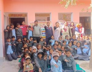 Keep young people away from drugs : युवाओं को नशे से दूर रहने के लिए किया प्रेरित