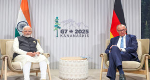 We will meet : जर्मनी के चांसलर फ्रेडरिक मर्ज का दो दिवसीय भारत दौरा, गांधी नगर में पीएम मोदी से करेंगे मुलाकात