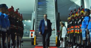 He will meet with PM Modi : भारत दौरे पर जर्मन चांसलर मर्ज, पीएम मोदी से करेंगे मुलाकात