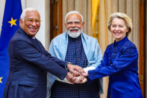 Job creation : भारत-EU ट्रेड डील एक परिवर्तनकारी समझौता, रोजगार सृजित करने में मिलेगी मदद : PM मोदी