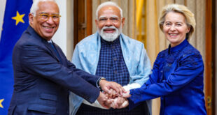 Job creation : भारत-EU ट्रेड डील एक परिवर्तनकारी समझौता, रोजगार सृजित करने में मिलेगी मदद : PM मोदी