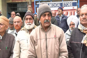 Increased anger : हिमाचल प्रदेश में एचआरटीसी पेंशनर्स का सरकार के खिलाफ प्रदर्शन, समय पर पेंशन नहीं मिलने से बढ़ा आक्रोश