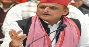 Akhilesh's taunt : स्वामी अविमुक्तेश्वरानंद विवाद में अखिलेश का तंज, बोले- न किसी को स्नान’ से रोकें, न ही ‘दान’ से