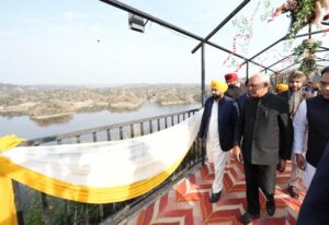 Bhagwant Singh Mann : सलेरन डैम हिमाचल प्रदेश के पर्यटन स्थलों को टक्कर देगा : भगवंत सिंह मान