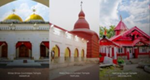 Best wishes to Manipur : राज्य स्थापना दिवस : हिमंत बिस्वा सरमा और आशीष सूद ने दी त्रिपुरा, मेघालय और मणिपुर को शुभकामनाएं