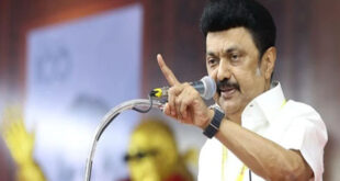 Police officers deployed : सीएम स्टालिन तंजावुर में डेल्टा जोन महिला सम्मेलन में होंगे शामिल, सुरक्षा में 5,000 पुलिसकर्मी तैनात