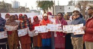 Kolakhedi School : मिशन शक्ति 5.0 में कोलाखेड़ी स्कूल में महिलाओं को साइबर अपराध व हेल्पलाइन जानकारी दी गई