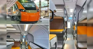 Its features : देश की पहली वंदे भारत स्लीपर ट्रेन को उद्घाटन 15 जनवरी के बाद, जानें इसकी खासियत