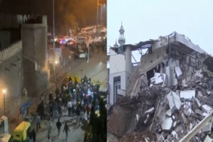 10 detained : दिल्ली तुर्कमान गेट पत्थरबाजी: पुलिस ने अज्ञात लोगों के खिलाफ FIR दर्ज की, 10 हिरासत में