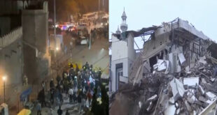 10 detained : दिल्ली तुर्कमान गेट पत्थरबाजी: पुलिस ने अज्ञात लोगों के खिलाफ FIR दर्ज की, 10 हिरासत में