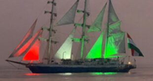 Ship Sudarshini : फ्रांस और अमेरिका समेत 13 देशों के 18 बंदरगाहों से गुजरेगा भारतीय नौसेना का शिप सुदर्शिनी