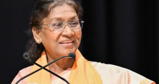 Happy Magh Bihu : राष्ट्रपति मुर्मू ने देशवासियों को लोहड़ी, मकर संक्रांति, पोंगल और माघ बिहू की शुभकामनाएं दी