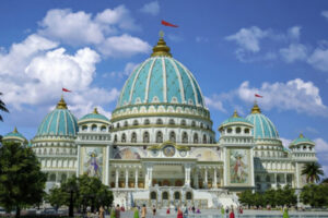 Devotees were warned : इस्कॉन मायापुर ने फर्जी रूम बुकिंग वेबसाइट्स के खिलाफ दर्ज कराई एफआईआर, भक्तों को किया आगाह