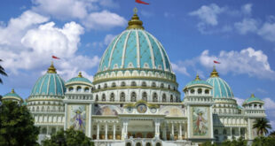 Devotees were warned : इस्कॉन मायापुर ने फर्जी रूम बुकिंग वेबसाइट्स के खिलाफ दर्ज कराई एफआईआर, भक्तों को किया आगाह