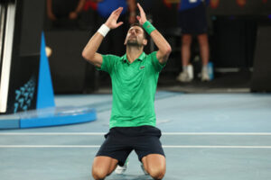 Novak Djokovic : मैंने खुद पर भरोसा करना कभी नहीं छोड़ा: नोवाक जोकोविच