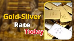 Gold-Silver Price Today: सोना-चांदी ने आज फिर बनाया नया हाई रिकॉर्ड, गोल्ड ₹1.52 लाख तो चांदी ₹3.27 लाख के पार, जानें क्या हैं ताजा रेट