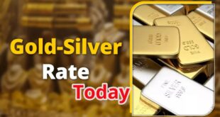 Gold-Silver Price Today: सोना-चांदी ने आज फिर बनाया नया हाई रिकॉर्ड, गोल्ड ₹1.52 लाख तो चांदी ₹3.27 लाख के पार, जानें क्या हैं ताजा रेट