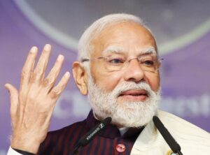 Wishing you a Happy New Year : पीएम मोदी ने देशवासियों को नए साल की दीं शुभकामनाएं