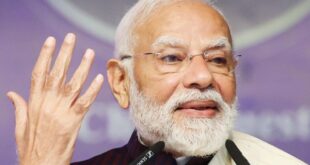 Wishing you a Happy New Year : पीएम मोदी ने देशवासियों को नए साल की दीं शुभकामनाएं