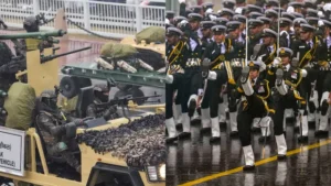 The warriors won hearts : गणतंत्र दिवस 2026 : कर्तव्य पथ पर दिखा आत्मनिर्भर भारत का दम, यूरोपीय संघ के नेता बने साक्षी, सिंदूर फॉर्मेशन और हिम योद्धाओं ने जीता दिल