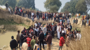 Suspicion of murder : प्रयागराज में दिल दहला देने वाली घटना: महिला ने 6 माह की मासूम के साथ कुएं में लगाई छलांग, दोनों की मौत; परिजनों ने जताई हत्या की आशंका ?