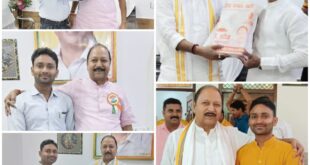 Best wishes forever: मछलीशहर के पूर्व सांसद बी पी सरोज जी को जन्मदिवस पर हार्दिक शुभकामनाएं अनंत ?