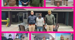 Big action : सहारनपुर थाना चिलकाना,थाना सरसावा,थाना मण्डी,थाना कुतुबशेर एवम थाना देवबंद प्रभारियों की बडी कार्रवाई