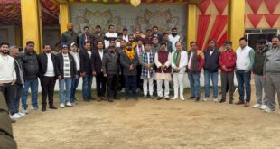 AIPA Conference : पत्रकार समाज का दर्पण, एकजुटता ही सबसे बड़ी शक्ति आईपा सम्मेलन