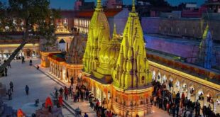 Kashi Vishwanath Darshan : 2025 में वाराणसी ने रचा इतिहास, 7 करोड़ 26 लाख श्रद्धालुओं ने किया काशी विश्वनाथ दर्शन