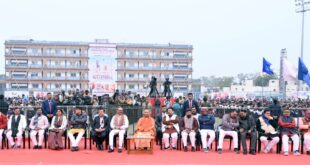 The championship begins : प्रधानमंत्री नरेंद्र मोदी ने वाराणसी से 72वीं सीनियर नेशनल वॉलीबॉल चैम्पियनशिप का शुभारंभ किया ?