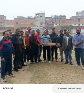 Cricket matches concluded : स्वच्छकार कामगार यूनाइटेड फोरम व शिक्षक यूनाइटेड के बीच रोमांचक क्रिकेट मुकाबले संपन्न