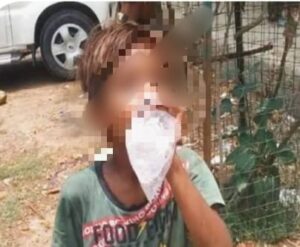 Children, drugs, civilized society : सड़कों पर कूड़ा बीनने वाले कम उम्र के छोटे बच्चे नशे सभ्यसमाज वे जिम्मेदार महकमें की नजर