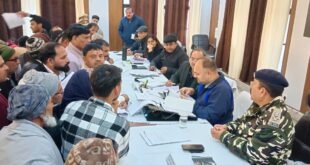 The administration is active. : हापुड़ की तीनों तहसीलों में संपूर्ण समाधान दिवस, 108 शिकायतों पर प्रशासन सक्रिय